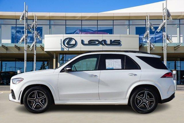 used 2023 Mercedes-Benz GLE 450 car, priced at $58,900