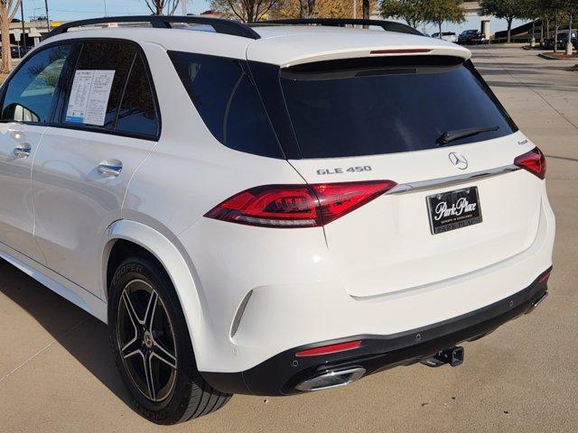 used 2023 Mercedes-Benz GLE 450 car, priced at $58,900