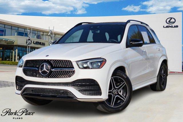 used 2023 Mercedes-Benz GLE 450 car, priced at $58,900