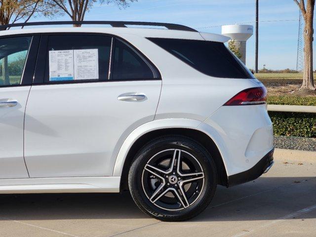 used 2023 Mercedes-Benz GLE 450 car, priced at $58,900