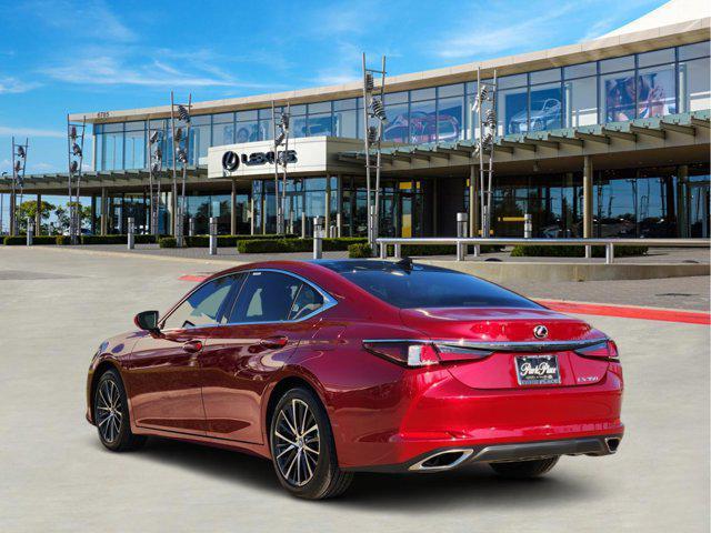 new 2025 Lexus ES 350 car, priced at $49,925