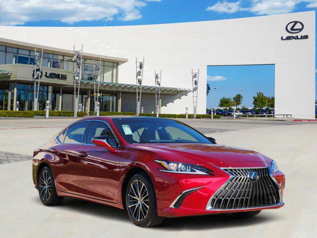 new 2025 Lexus ES 350 car, priced at $49,925