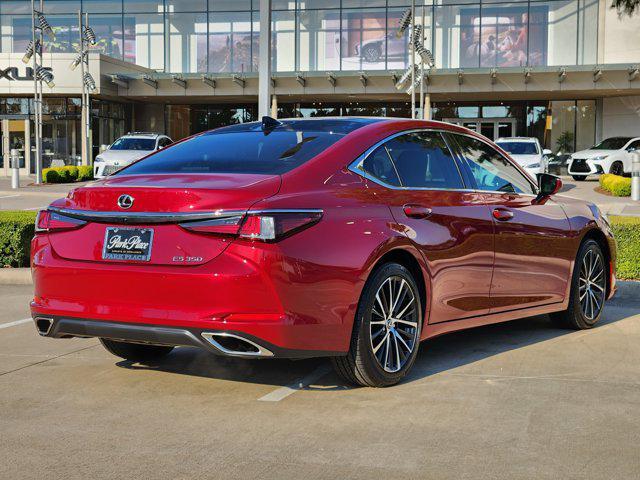 new 2025 Lexus ES 350 car, priced at $49,925