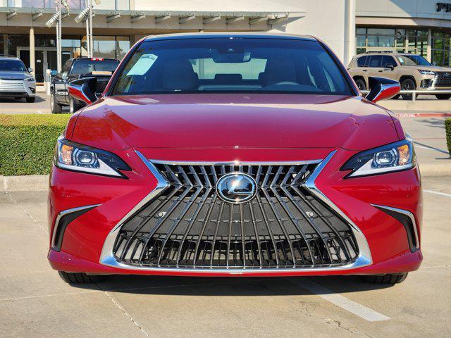 new 2025 Lexus ES 350 car, priced at $49,925