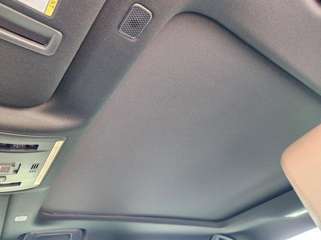 new 2025 Lexus ES 350 car, priced at $49,925