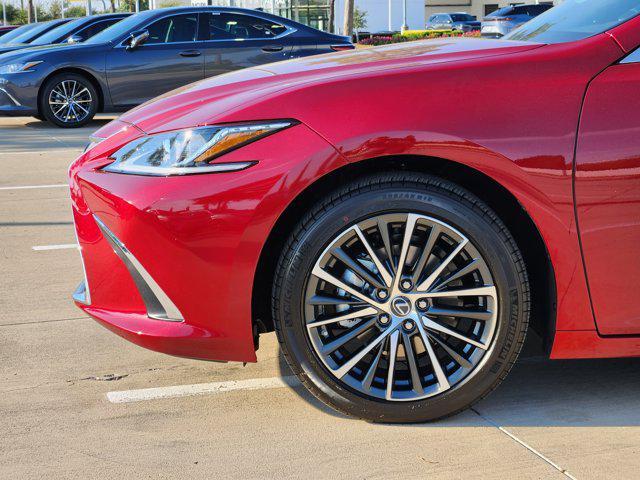 new 2025 Lexus ES 350 car, priced at $49,925