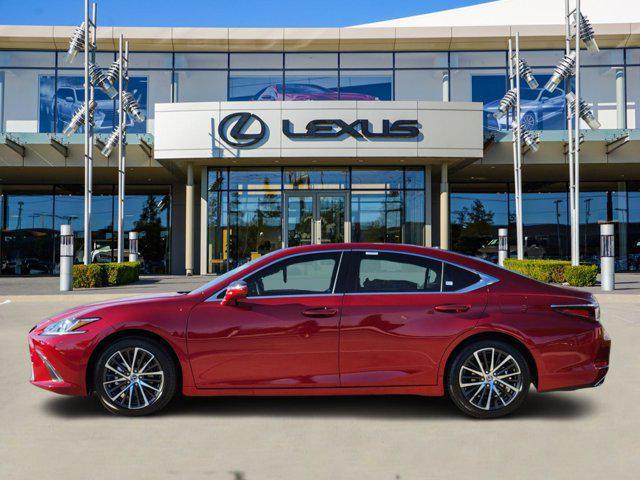 new 2025 Lexus ES 350 car, priced at $49,925
