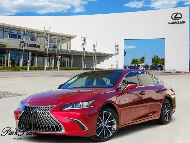 new 2025 Lexus ES 350 car, priced at $49,925