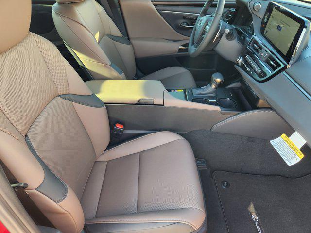 new 2025 Lexus ES 350 car, priced at $49,925