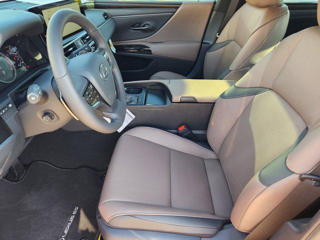 new 2025 Lexus ES 350 car, priced at $49,925