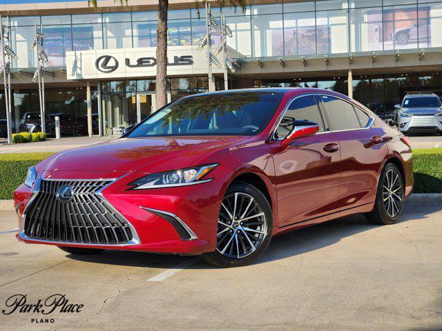 new 2025 Lexus ES 350 car, priced at $49,925