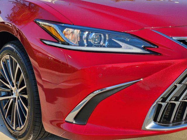 new 2025 Lexus ES 350 car, priced at $49,925