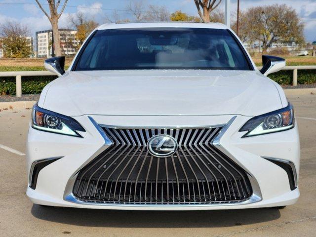 used 2020 Lexus ES 350 car, priced at $34,900