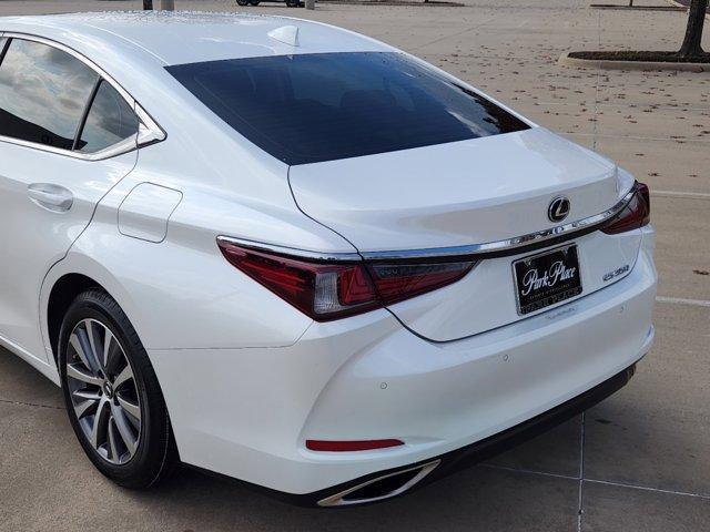 used 2020 Lexus ES 350 car, priced at $34,900