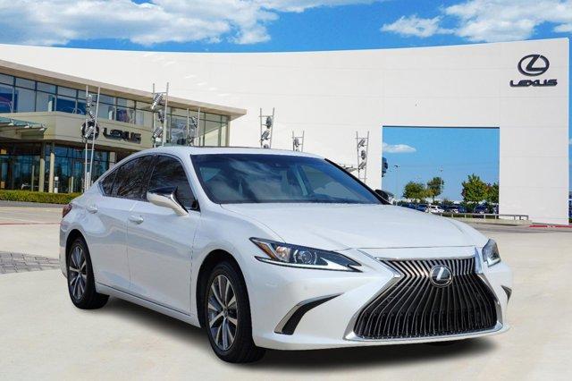 used 2020 Lexus ES 350 car, priced at $34,900