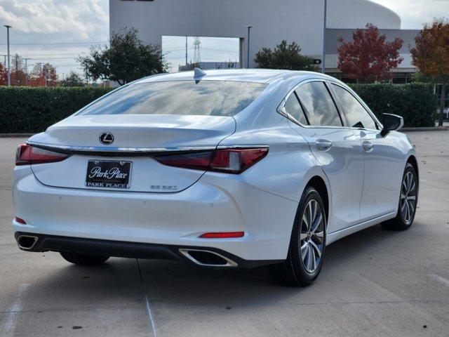 used 2020 Lexus ES 350 car, priced at $34,900