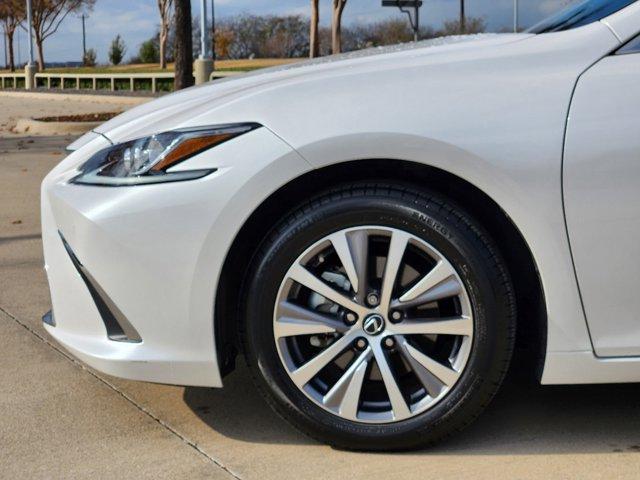 used 2020 Lexus ES 350 car, priced at $34,900