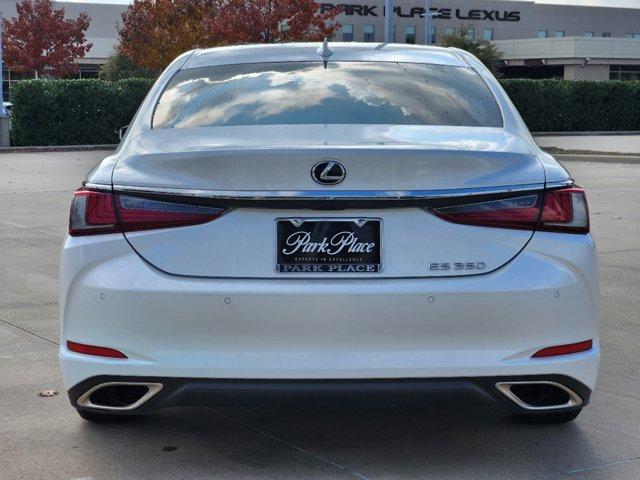 used 2020 Lexus ES 350 car, priced at $34,900