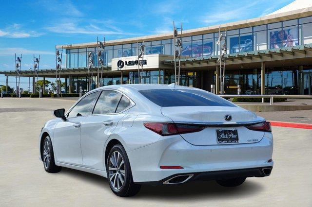 used 2020 Lexus ES 350 car, priced at $34,900