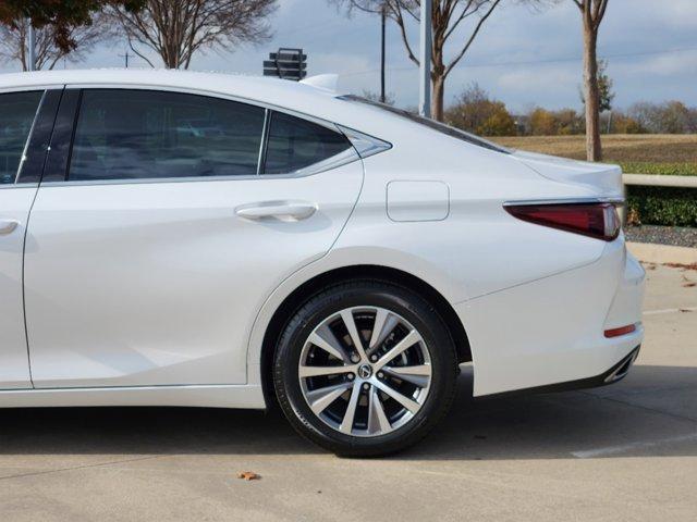 used 2020 Lexus ES 350 car, priced at $34,900