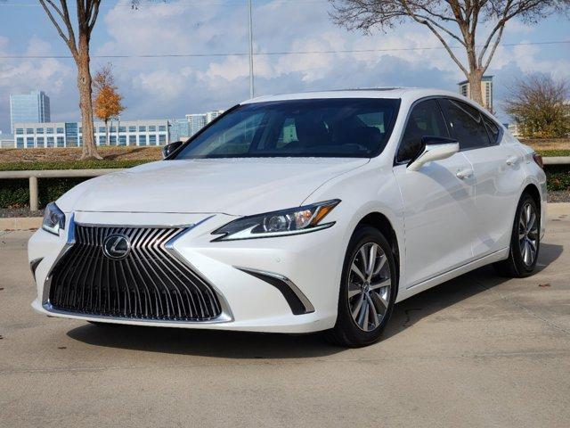 used 2020 Lexus ES 350 car, priced at $34,900