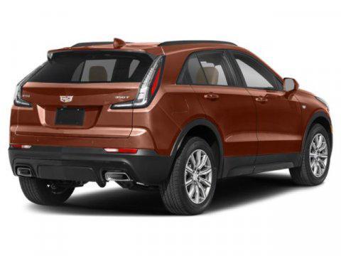 used 2021 Cadillac XT4 car, priced at $28,900
