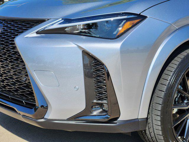 new 2024 Lexus UX 250h car, priced at $48,700