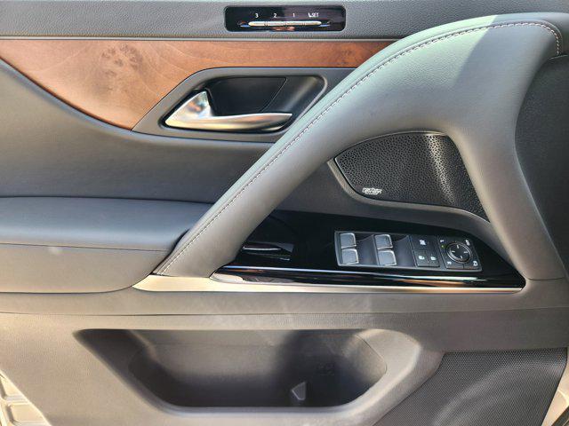 new 2025 Lexus LX 700h car, priced at $122,113