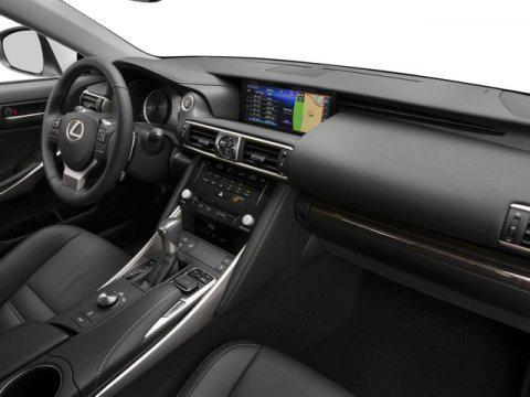 used 2017 Lexus IS 350 car, priced at $27,900