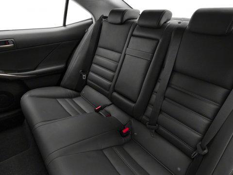 used 2017 Lexus IS 350 car, priced at $27,900