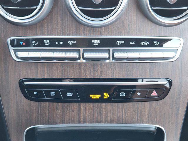 used 2020 Mercedes-Benz GLC 300 car, priced at $20,900