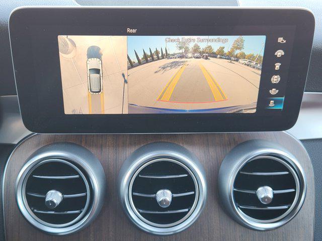used 2020 Mercedes-Benz GLC 300 car, priced at $20,900