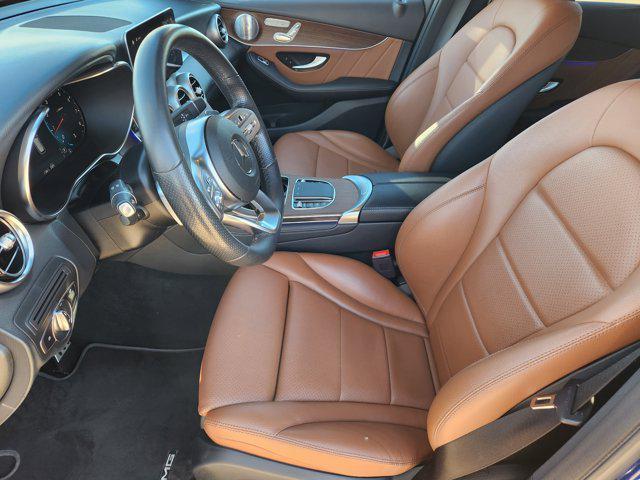 used 2020 Mercedes-Benz GLC 300 car, priced at $20,900
