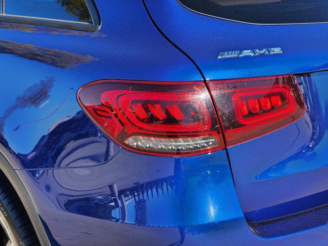used 2020 Mercedes-Benz GLC 300 car, priced at $20,900