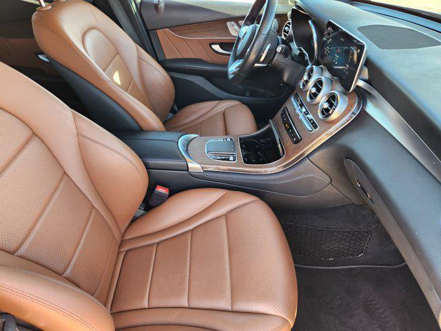 used 2020 Mercedes-Benz GLC 300 car, priced at $20,900