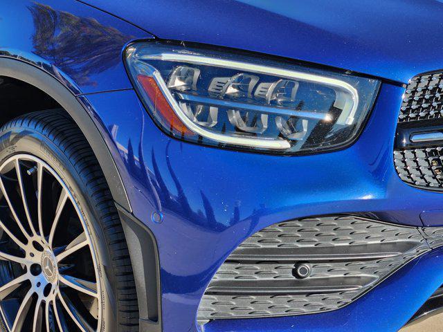 used 2020 Mercedes-Benz GLC 300 car, priced at $20,900