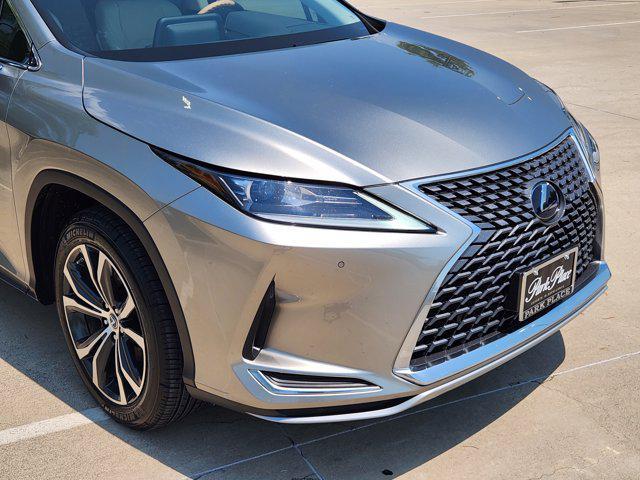 used 2021 Lexus RX 450h car, priced at $46,200