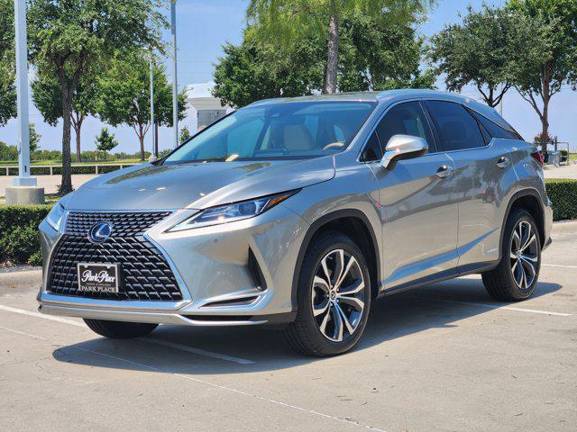 used 2021 Lexus RX 450h car, priced at $46,200