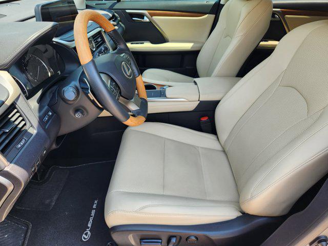 used 2021 Lexus RX 450h car, priced at $46,200