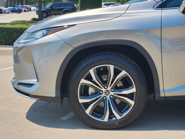used 2021 Lexus RX 450h car, priced at $46,200