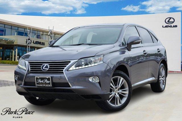 used 2015 Lexus RX 450h car, priced at $16,980