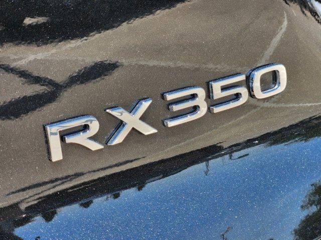 used 2024 Lexus RX 350 car, priced at $60,480