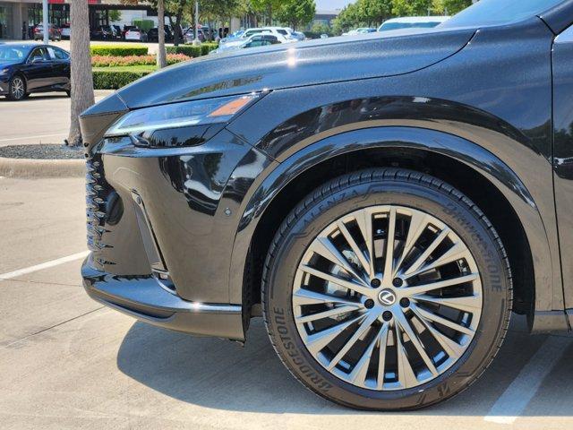 used 2024 Lexus RX 350 car, priced at $60,480