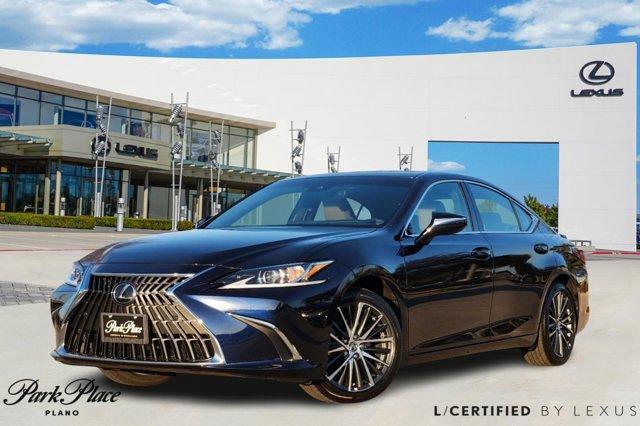 used 2025 Lexus ES 300h car, priced at $51,900