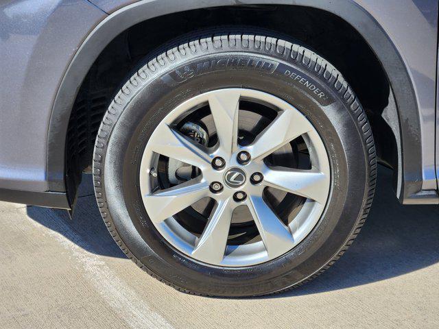 used 2018 Lexus RX 350 car, priced at $26,900