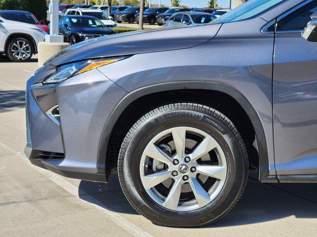 used 2018 Lexus RX 350 car, priced at $26,900
