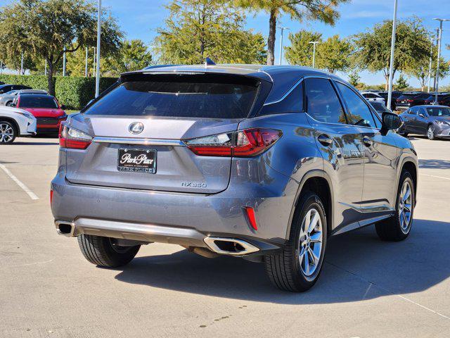 used 2018 Lexus RX 350 car, priced at $26,900