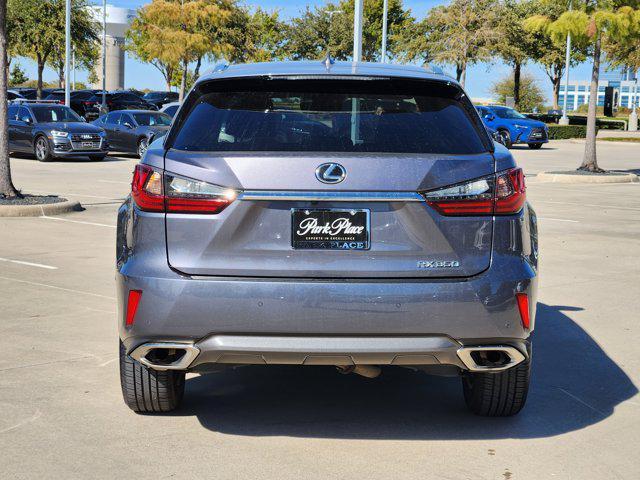 used 2018 Lexus RX 350 car, priced at $26,900