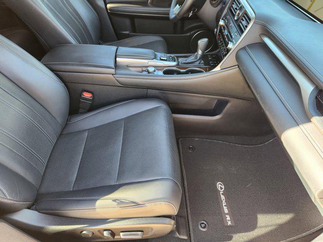 used 2018 Lexus RX 350 car, priced at $26,900