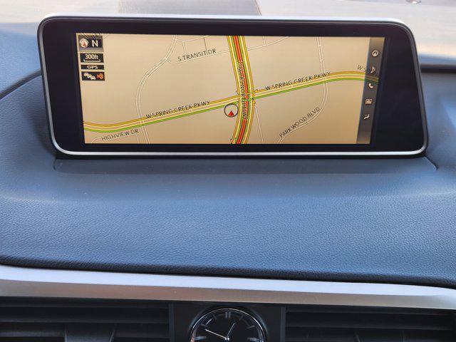 used 2018 Lexus RX 350 car, priced at $26,900